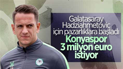 G­a­l­a­t­a­s­a­r­a­y­,­ ­H­a­d­z­i­a­h­m­e­t­o­v­i­c­­i­ ­i­s­t­i­y­o­r­
